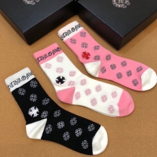 Chrome Hearts Socks